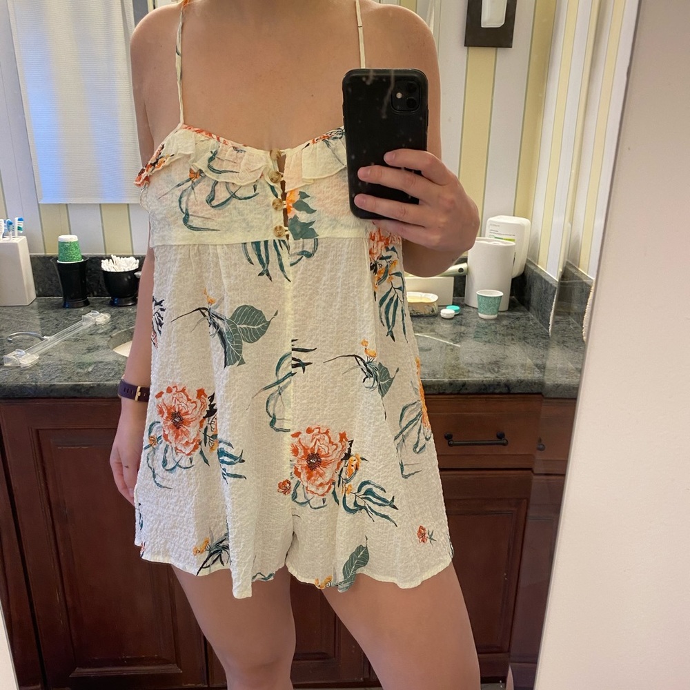 Urban outfitters romper